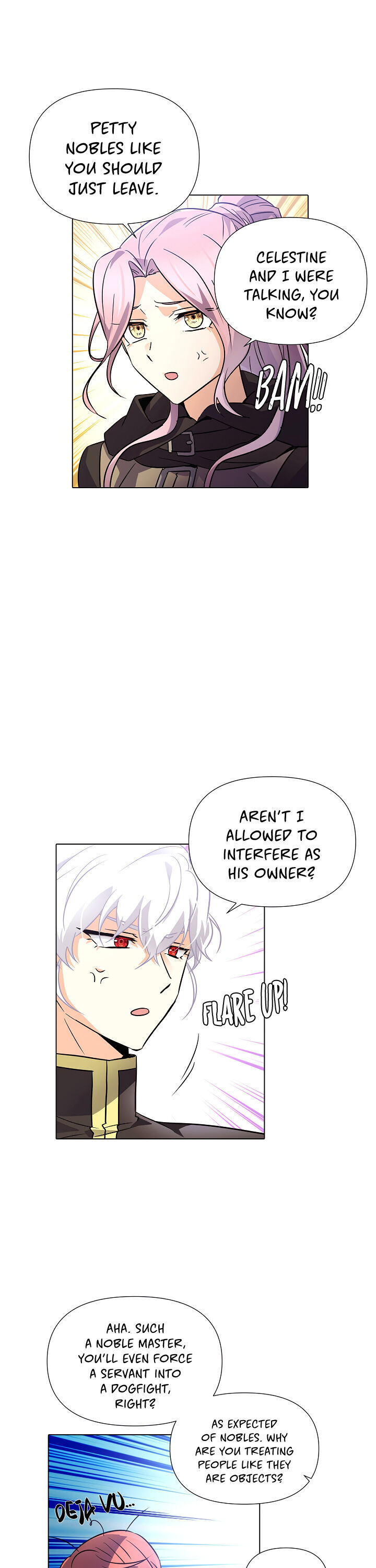 Caught by the Villain chapter 59 - page 7