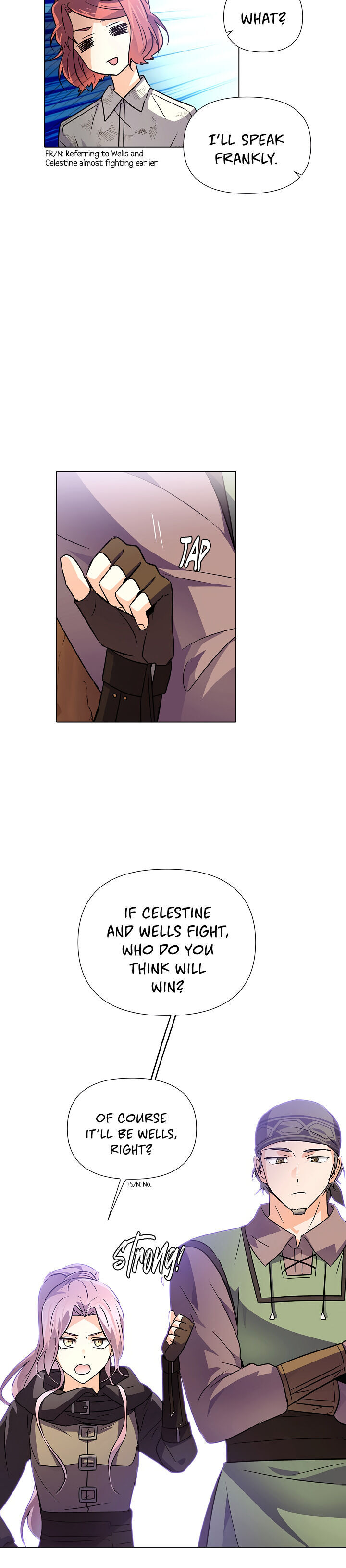 Caught by the Villain chapter 59 - page 8