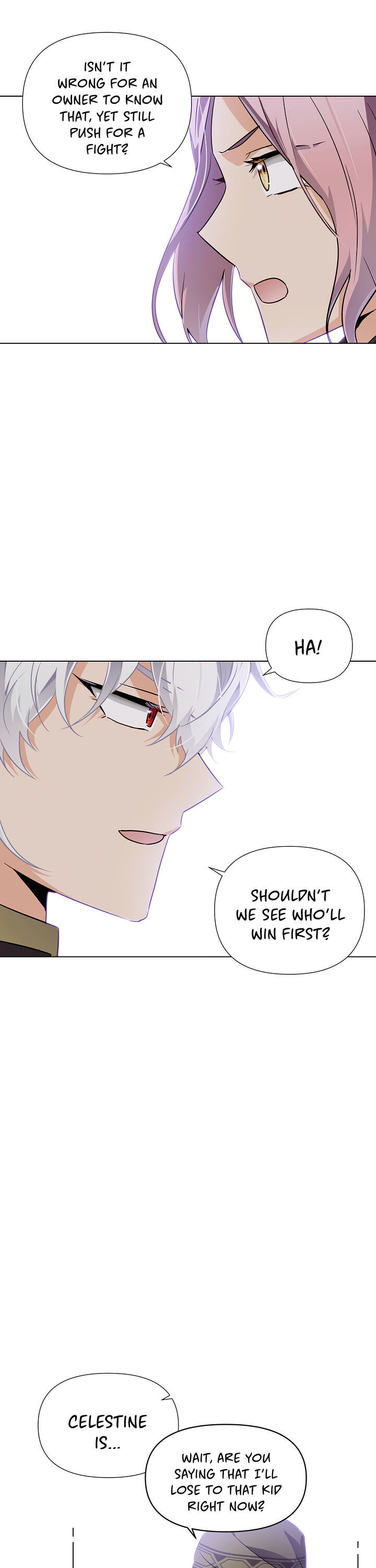 Caught by the Villain chapter 59 - page 9