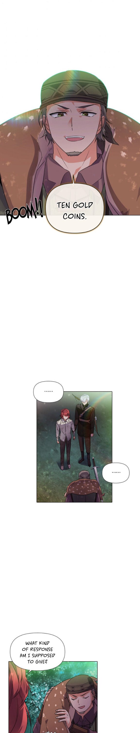 Caught by the Villain chapter 58 - page 10