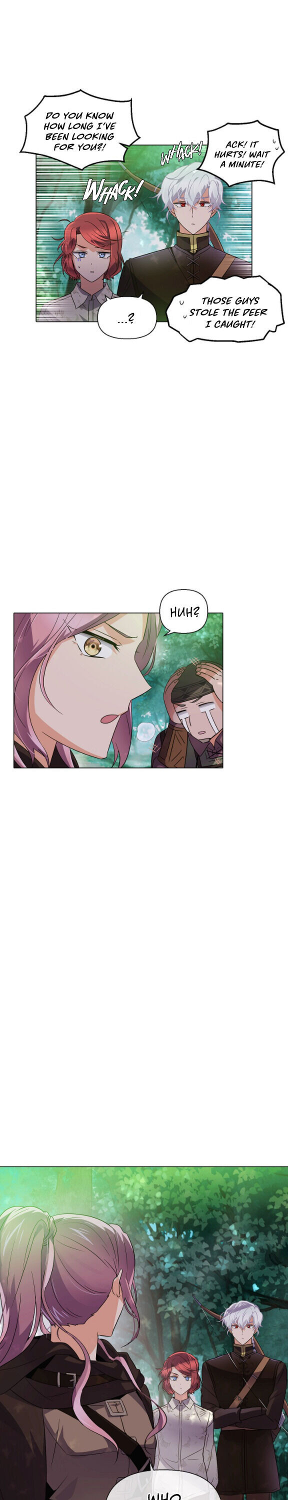 Caught by the Villain chapter 58 - page 13