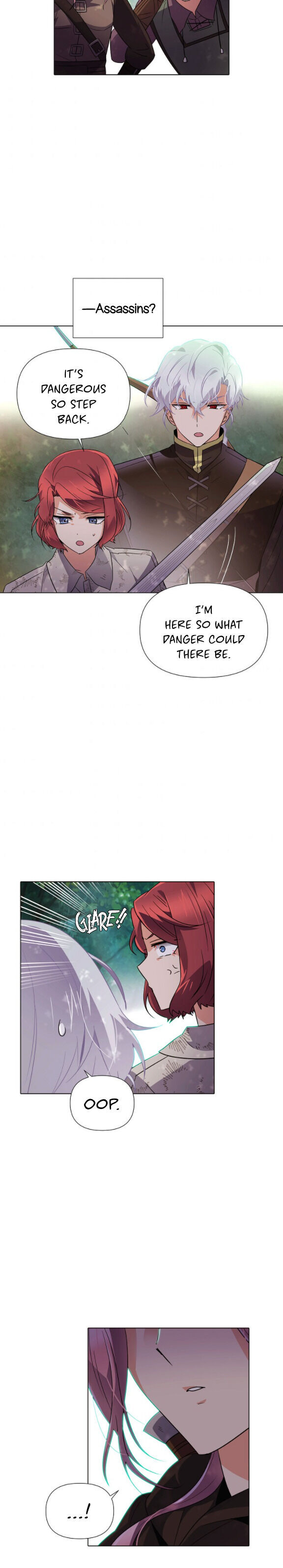 Caught by the Villain chapter 58 - page 15