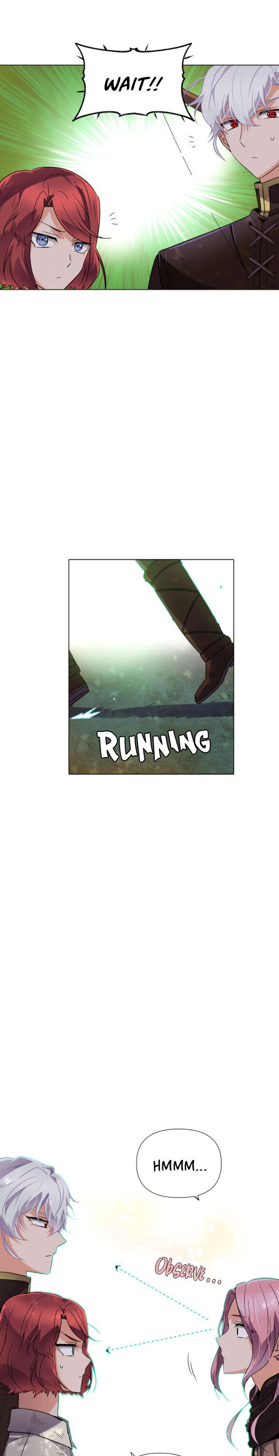 Caught by the Villain chapter 58 - page 16