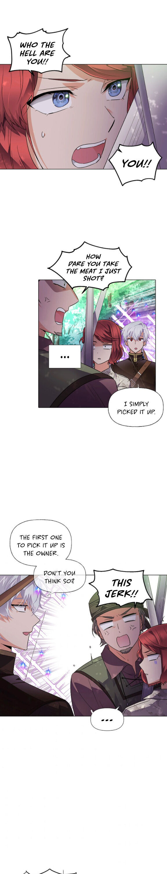 Caught by the Villain chapter 58 - page 2