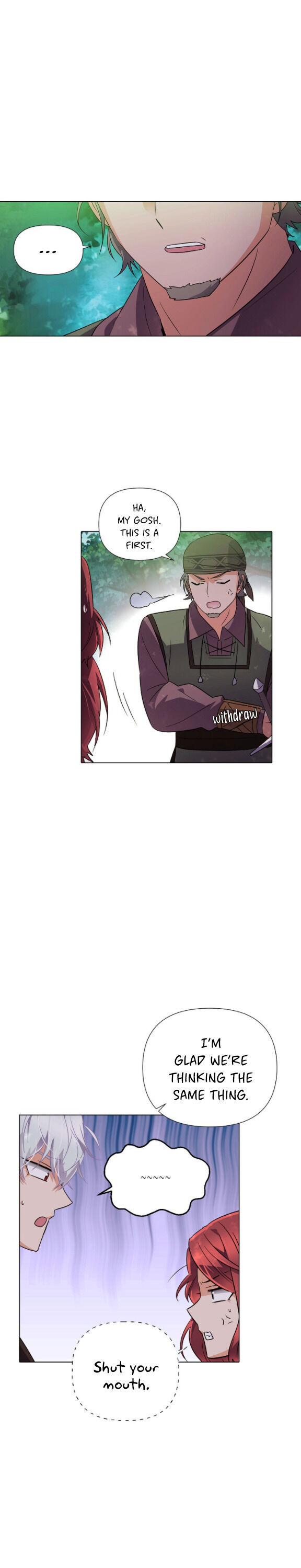Caught by the Villain chapter 58 - page 6