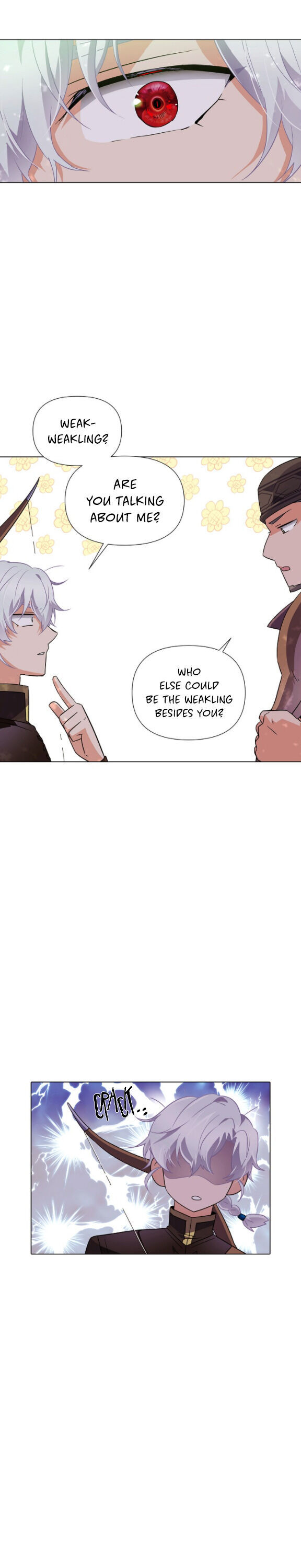Caught by the Villain chapter 58 - page 8