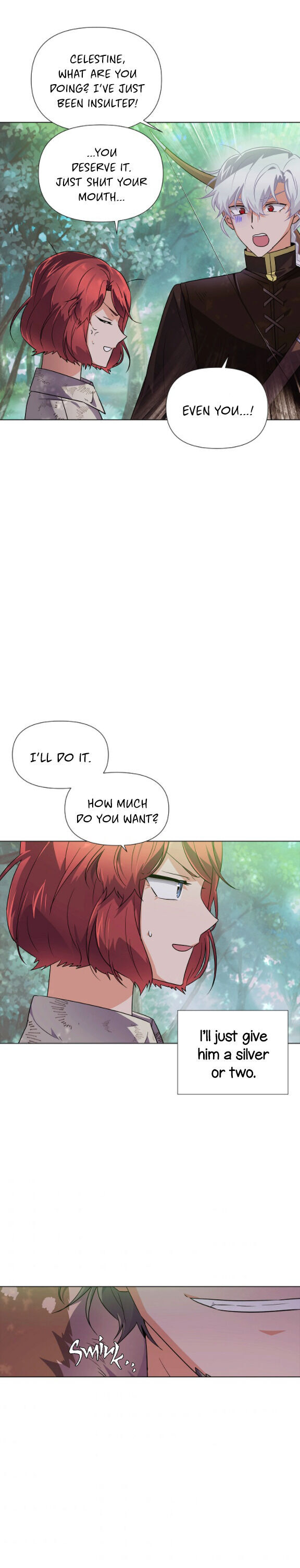 Caught by the Villain chapter 58 - page 9