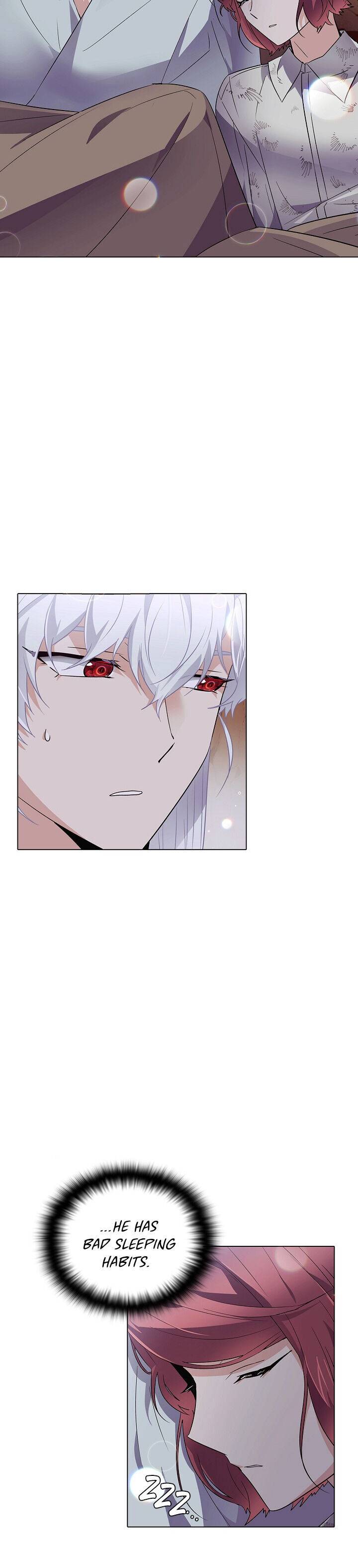 Caught by the Villain chapter 57 - page 10