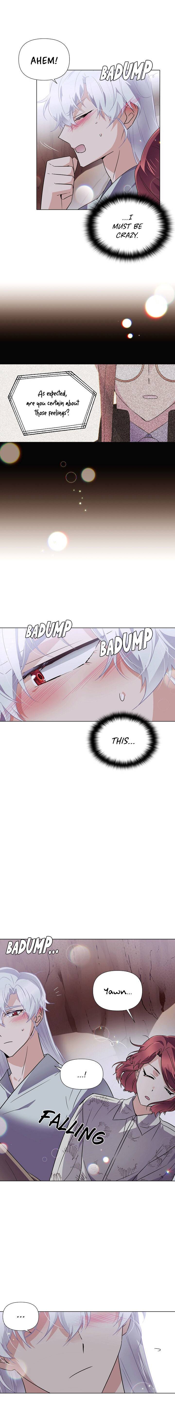 Caught by the Villain chapter 57 - page 13