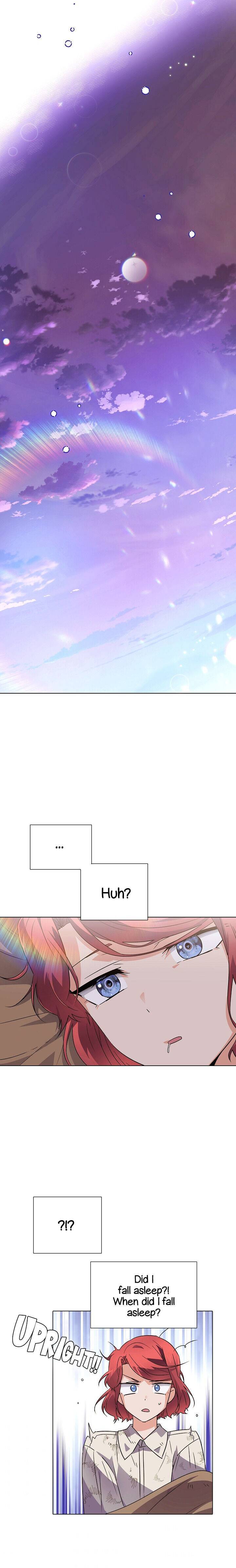 Caught by the Villain chapter 57 - page 16