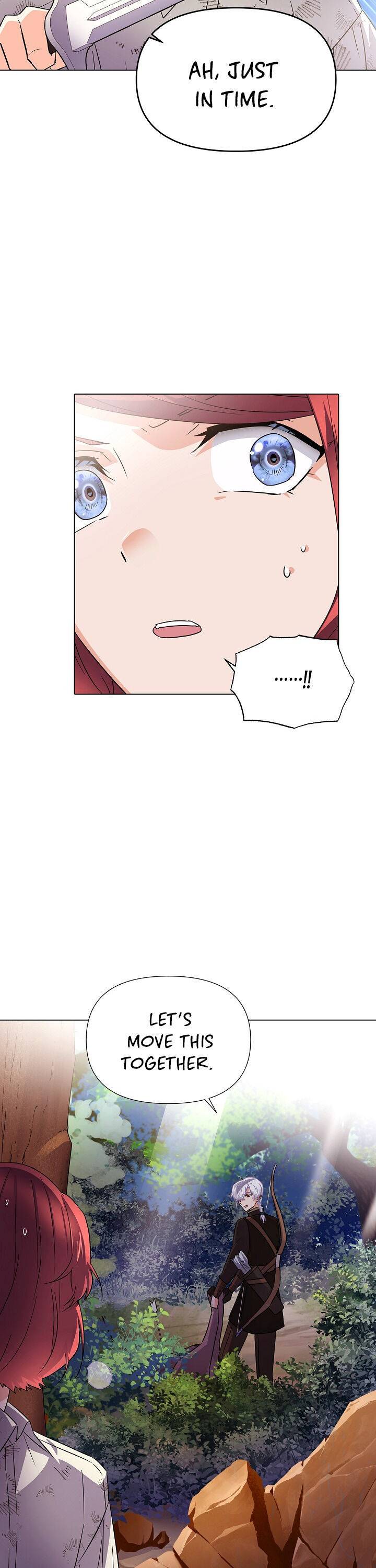Caught by the Villain chapter 57 - page 19