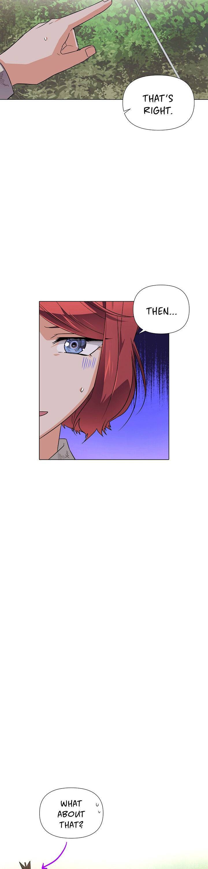 Caught by the Villain chapter 57 - page 22