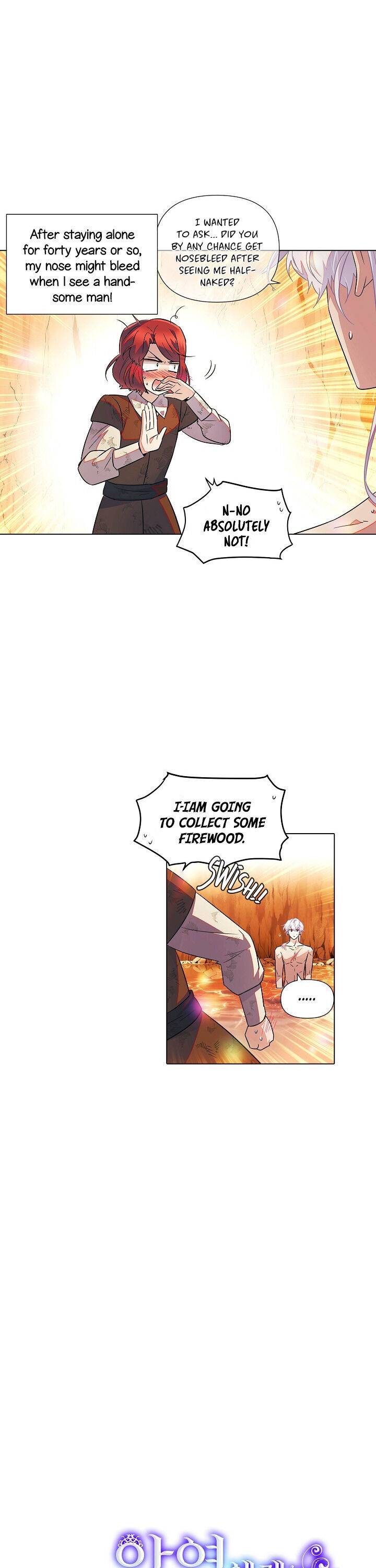 Caught by the Villain chapter 56 - page 2