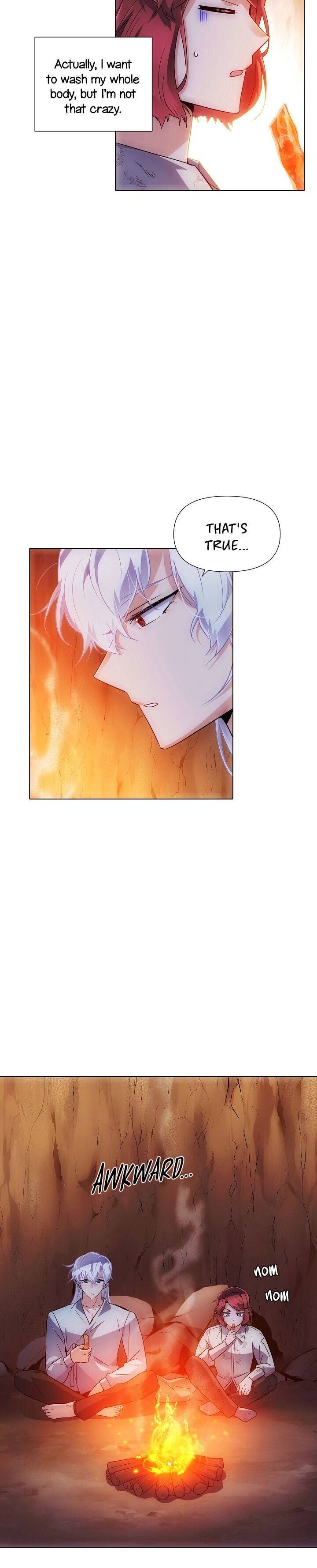 Caught by the Villain chapter 56 - page 4