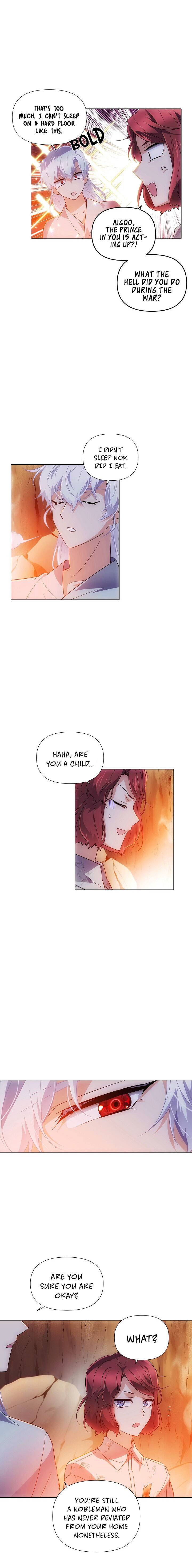 Caught by the Villain chapter 56 - page 7