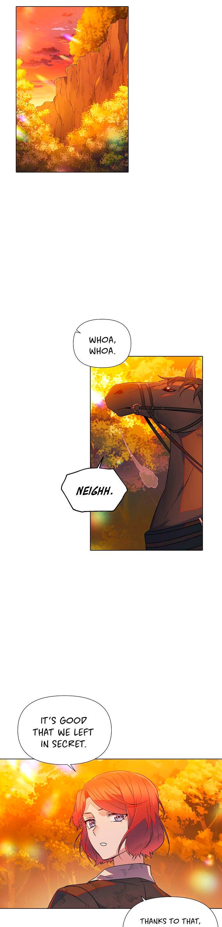 Caught by the Villain chapter 55 - page 1