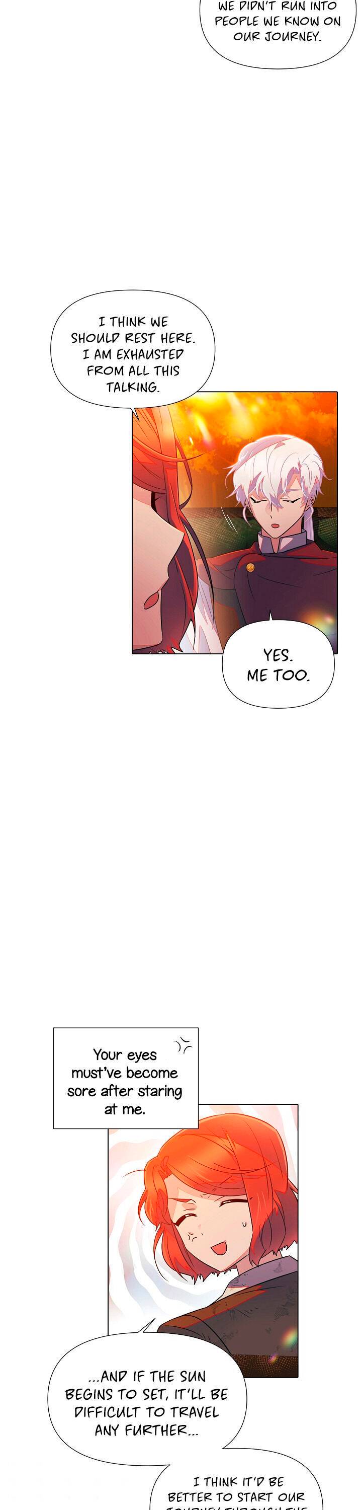 Caught by the Villain chapter 55 - page 2