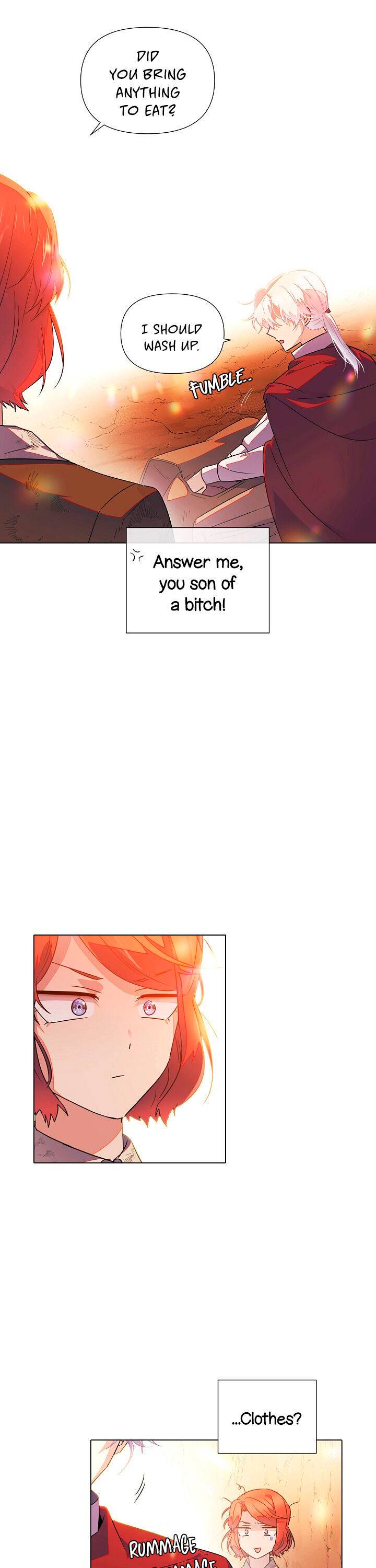 Caught by the Villain chapter 55 - page 4