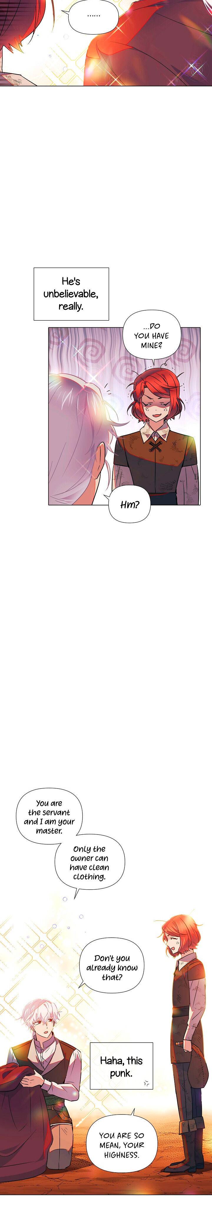 Caught by the Villain chapter 55 - page 6
