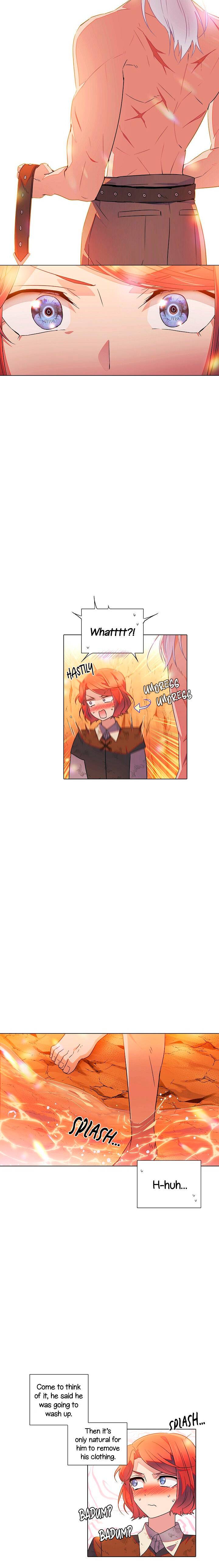 Caught by the Villain chapter 55 - page 9