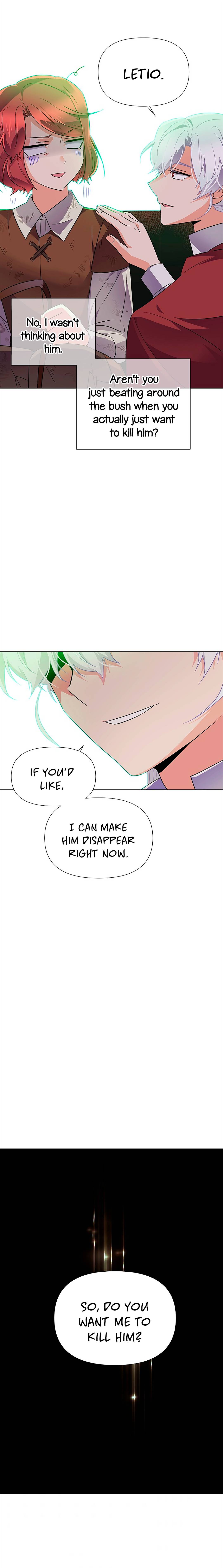 Caught by the Villain chapter 53 - page 12