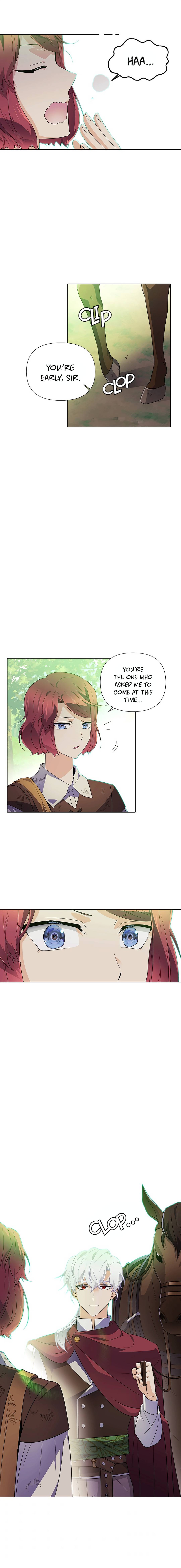 Caught by the Villain chapter 53 - page 2