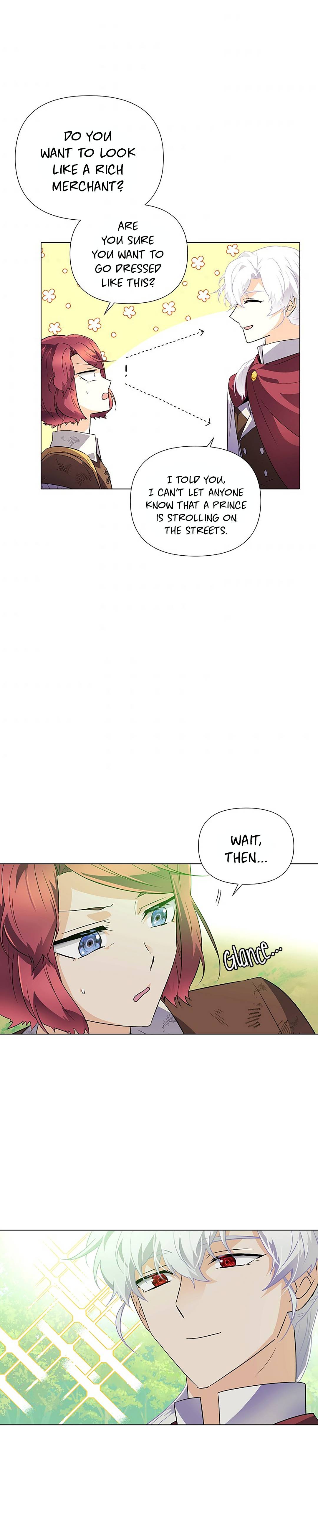 Caught by the Villain chapter 53 - page 3