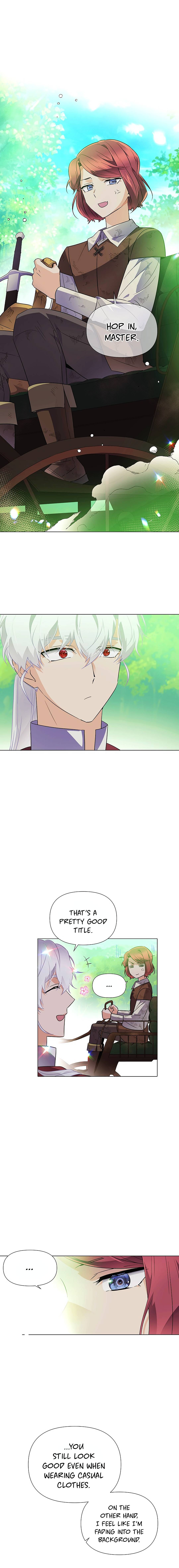 Caught by the Villain chapter 53 - page 6