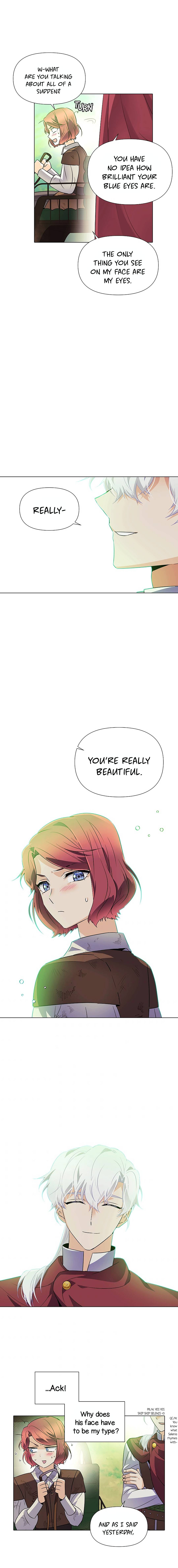 Caught by the Villain chapter 53 - page 8