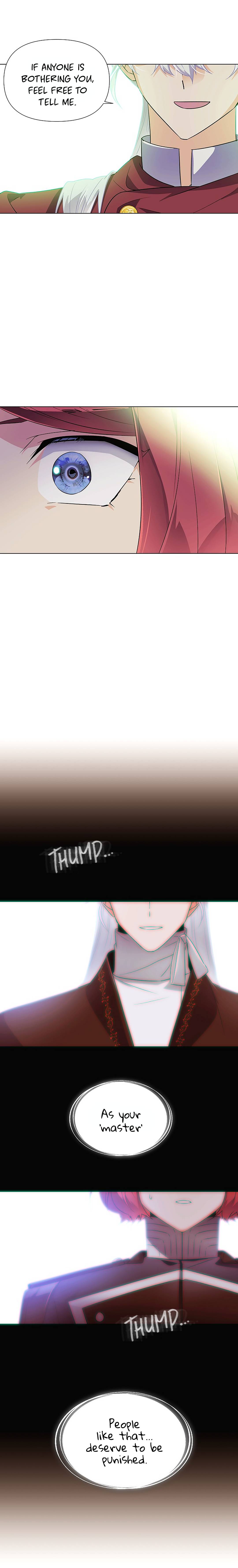 Caught by the Villain chapter 53 - page 9