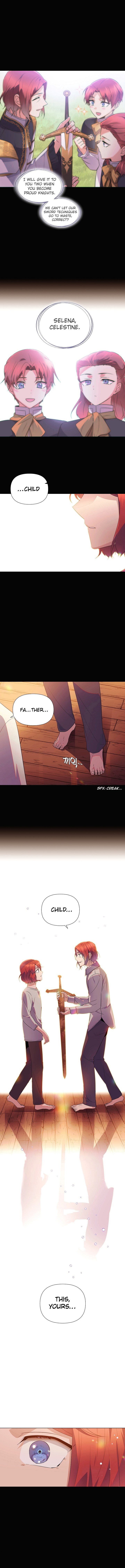 Caught by the Villain chapter 49 - page 1