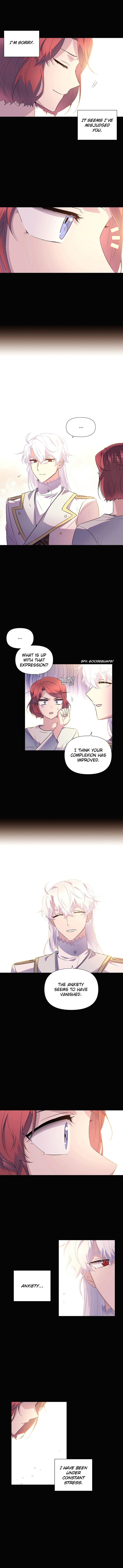 Caught by the Villain chapter 49 - page 5