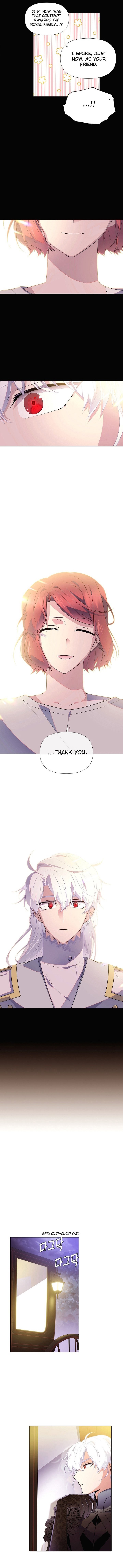 Caught by the Villain chapter 49 - page 8