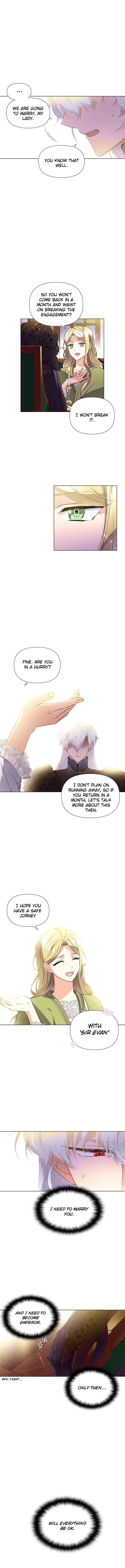 Caught by the Villain chapter 48 - page 1