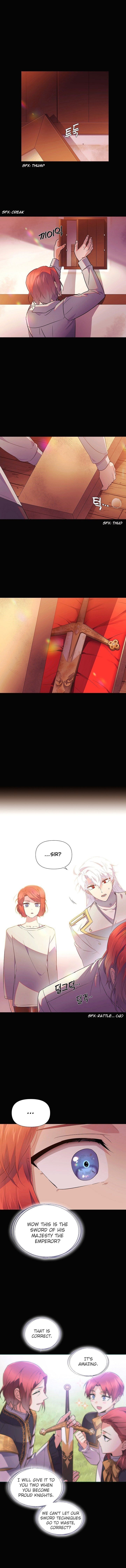 Caught by the Villain chapter 48 - page 10