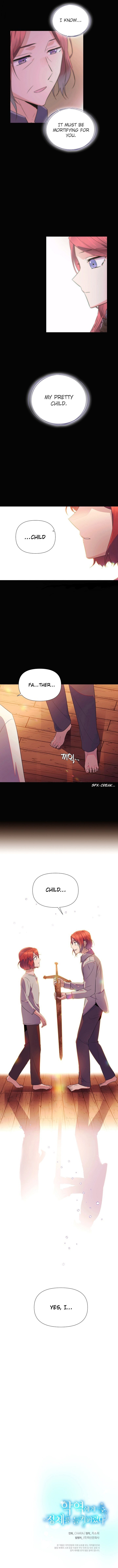 Caught by the Villain chapter 48 - page 12
