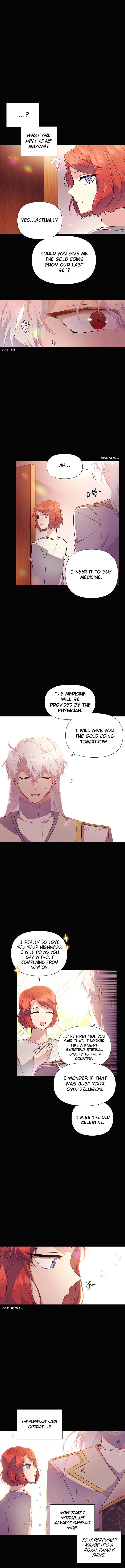 Caught by the Villain chapter 48 - page 3