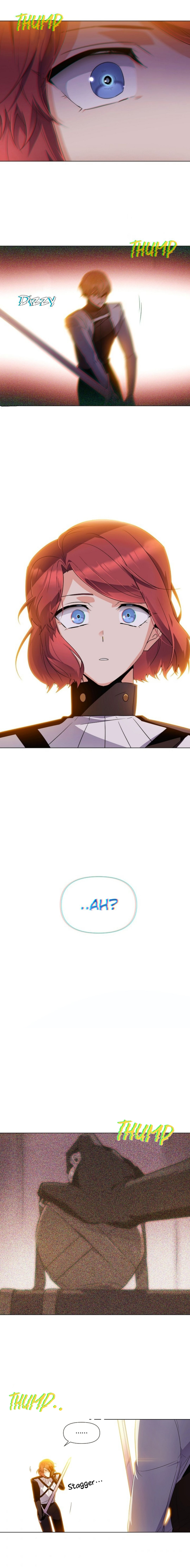 Caught by the Villain chapter 42 - page 1