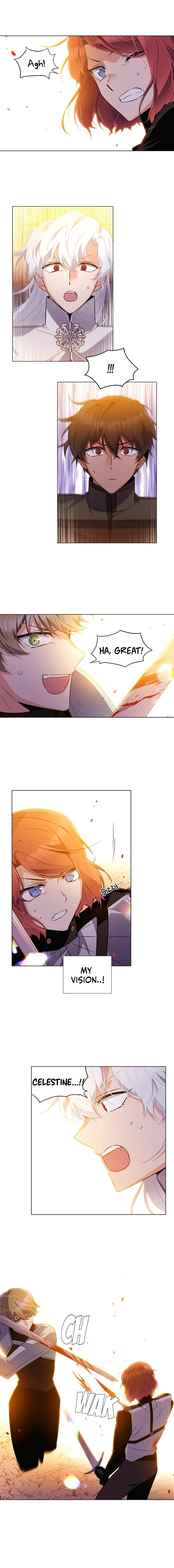 Caught by the Villain chapter 42 - page 3