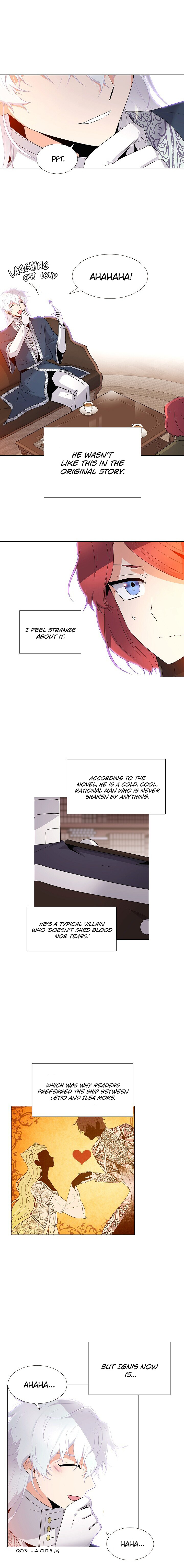 Caught by the Villain chapter 15 - page 11