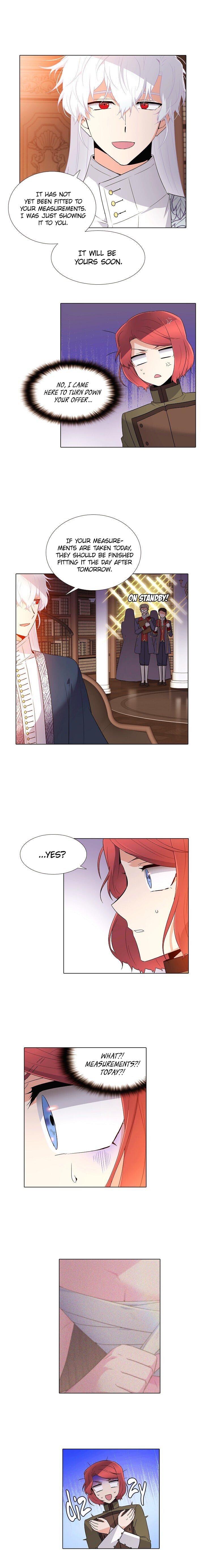 Caught by the Villain chapter 15 - page 6