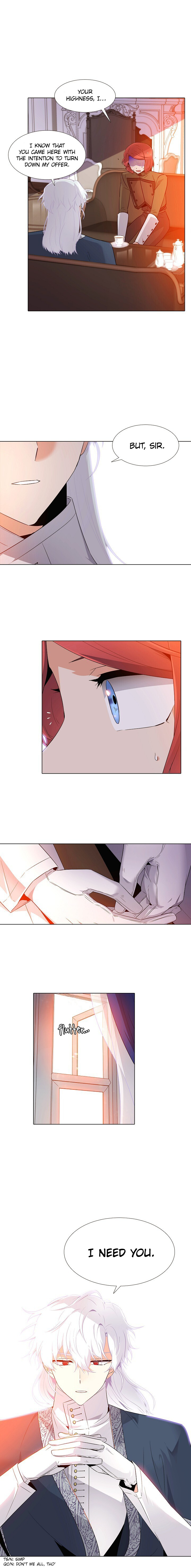 Caught by the Villain chapter 15 - page 7