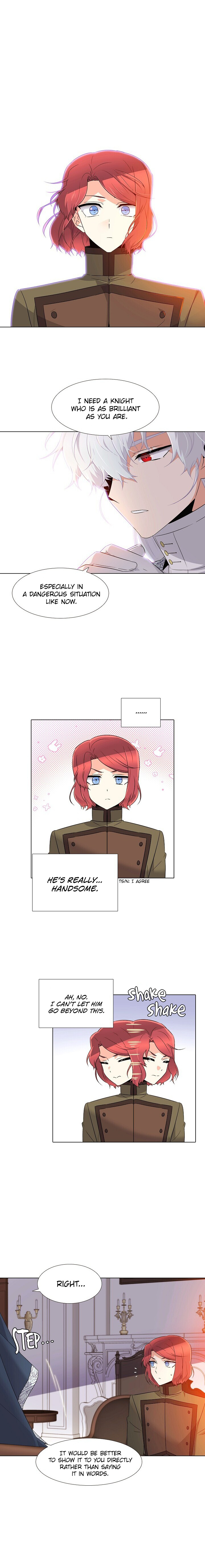 Caught by the Villain chapter 15 - page 8