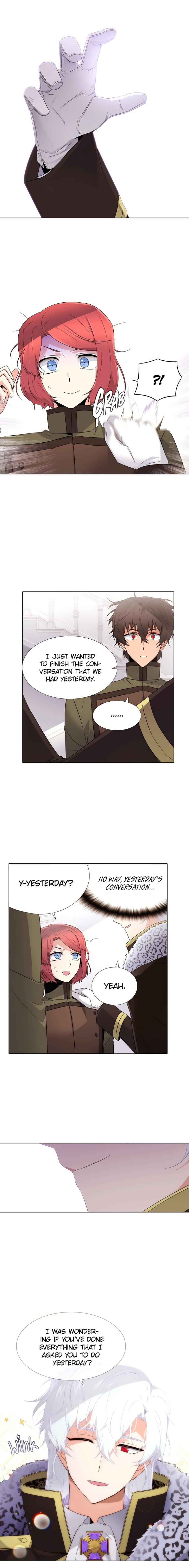 Caught by the Villain chapter 13 - page 10