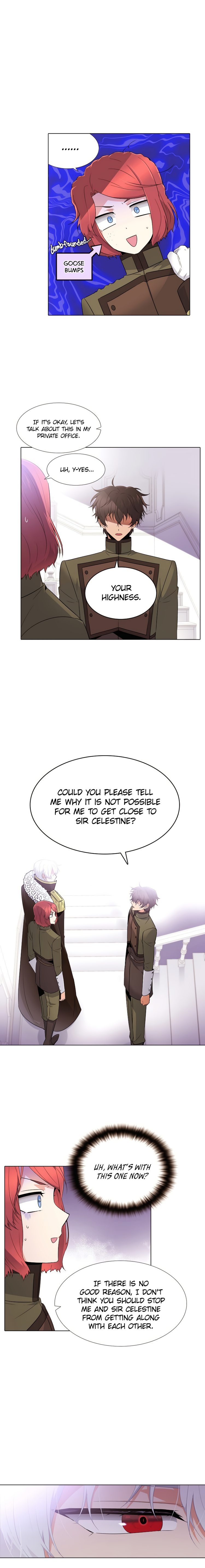 Caught by the Villain chapter 13 - page 11
