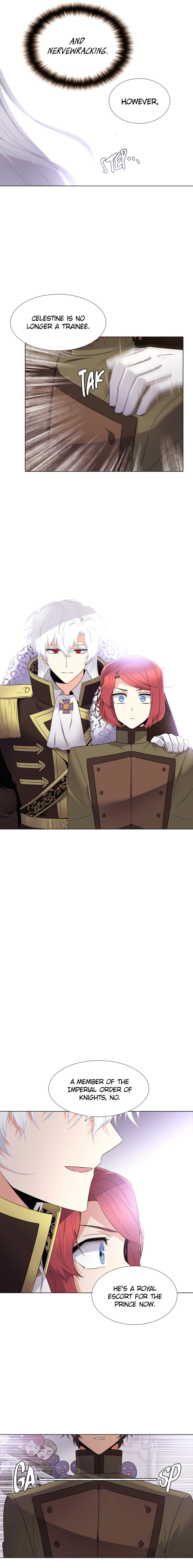 Caught by the Villain chapter 13 - page 13