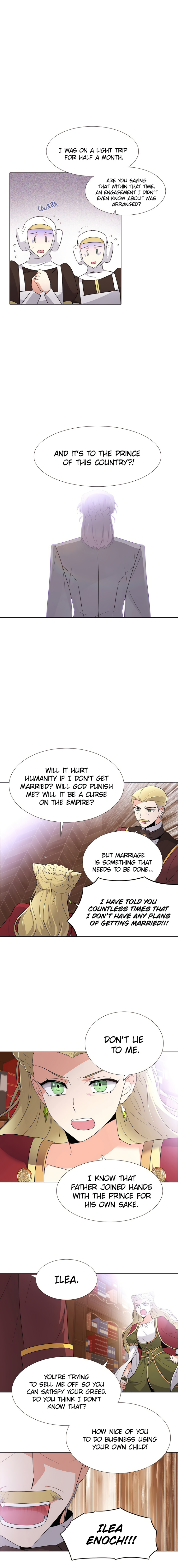 Caught by the Villain chapter 13 - page 3