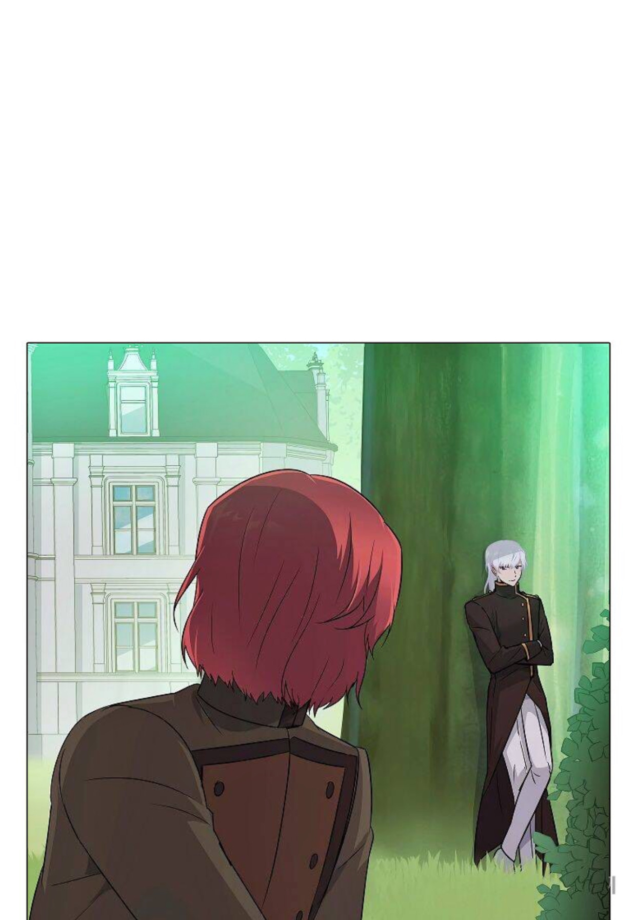 Caught by the Villain chapter 3 - page 3