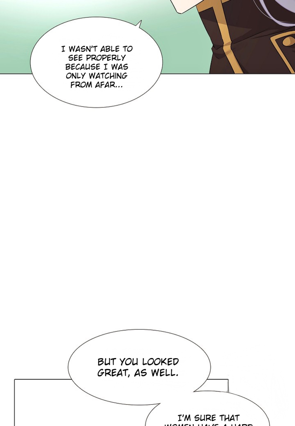 Caught by the Villain chapter 3 - page 32