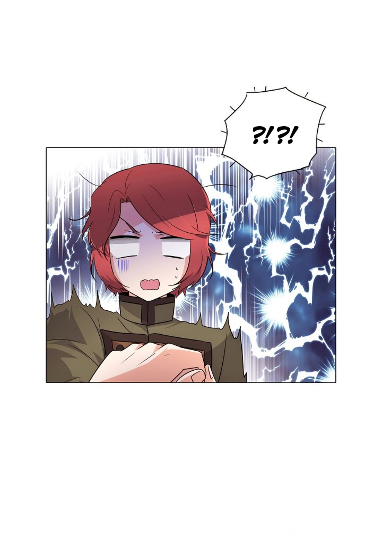 Caught by the Villain chapter 3 - page 54